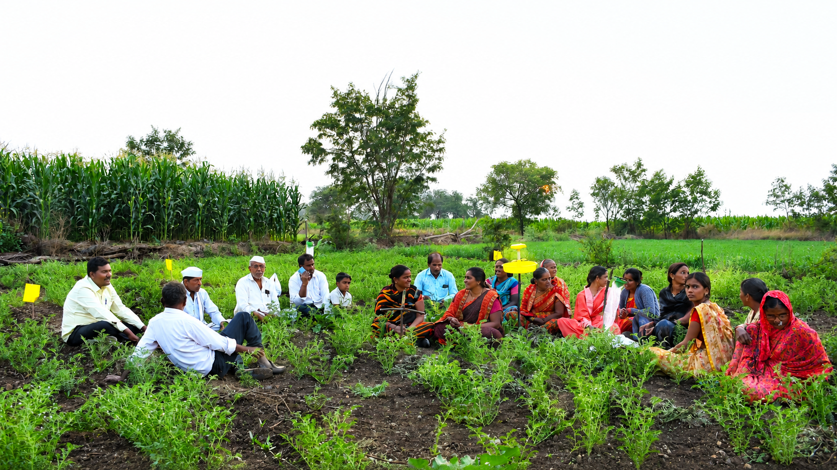 WOTR Launches ProRISE-II to Support 35,000 Farming Households